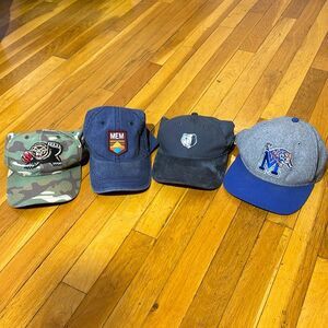 Memphis Tigers, Grizzlies & More Hats